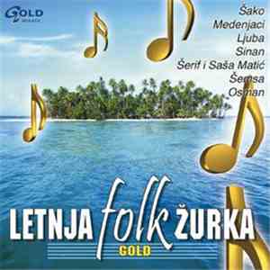 Various - Letnja folk žurka
