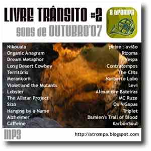 Various - Livre Trânsito #2 (Sons De Outubro'07)