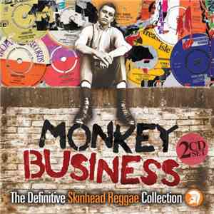 Various - Monkey Business (The Definitive Skinhead Reggae Collection)