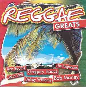 Various - Reggae Greats