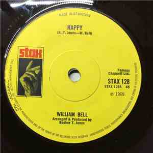 William Bell - Happy