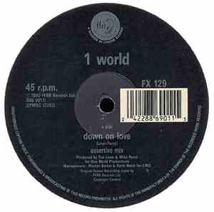 1 World - Down On Love