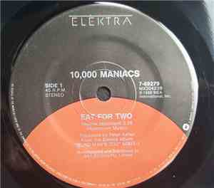 10,000 Maniacs - Eat For Two
