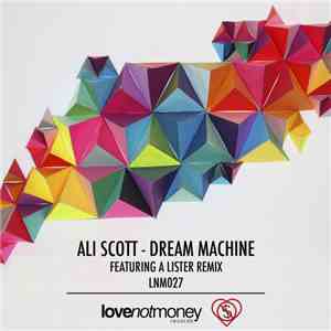 Ali Scott - Dream Machine