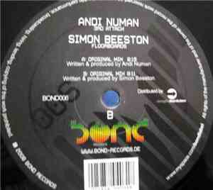 Andi Numan / Simon Beeston - 3rd Attack / Floorboards