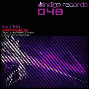 As I Sin - Stages EP