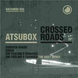 AtsuBox - Crossed Roads EP