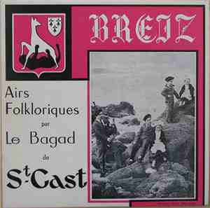 Bagad De St-Cast - Airs Folkloriques