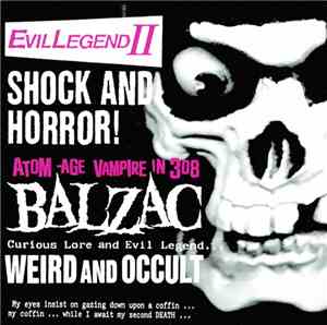 Balzac - Evil Legend II 2000-2008