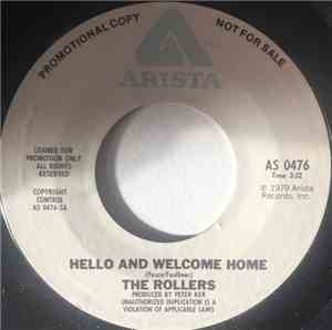 Bay City Rollers - Hello And Welcome Home/Turn On The Radio