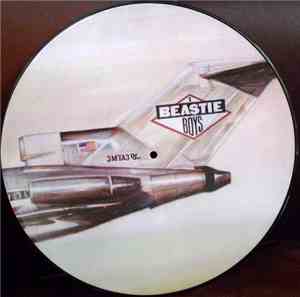 Beastie Boys - Licensed To Ill