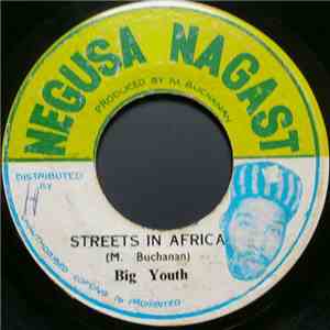 Big Youth - Streets In Africa