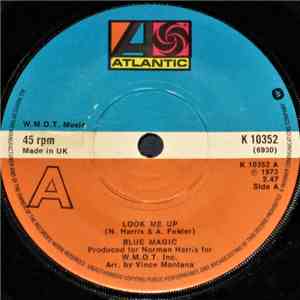 Blue Magic - Look Me Up