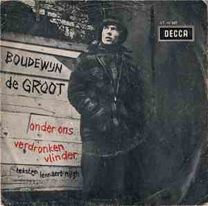 Boudewijn de Groot - Onder Ons / Verdronken Vlinder