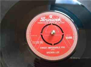 Brenda Lee - Sweet Impossible You