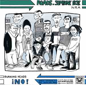 Burning Heads / NRA - Burning Heads / NRA