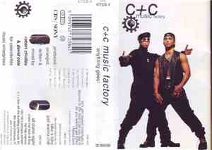 C + C Music Factory - Anything Goes