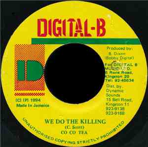 Co Co Tea - We Do The Killing
