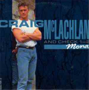 Craig McLachlan And Check 1-2 - Mona