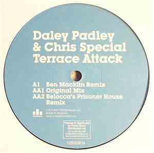 Daley Padley & Chris Special - Terrace Attack