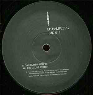 Dan Curtin / The Cause - LP Sampler 2