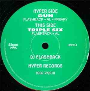 DJ Flashback  - Gun / Triple Six