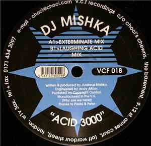 DJ Mishka - Acid 3000