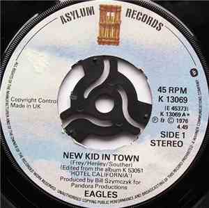 Eagles - New Kid In Town