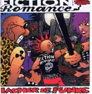 Fiction Romance - Lacher De Punks