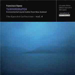 Francisco López - Tāwhirimātea