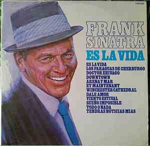 Frank Sinatra - Es La Vida