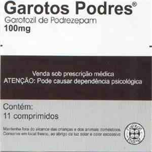 Garotos Podres - Garotozil De Podrezepam