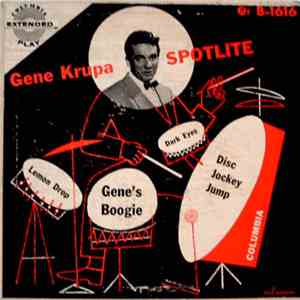 Gene Krupa - Spotlite
