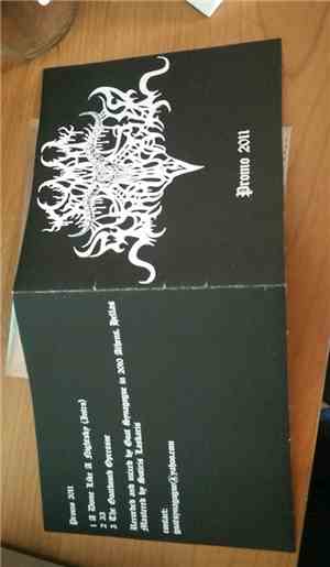 Goat Synagogue - Promo 2011