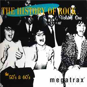 Grant Geissman - History Of Rock Vol. 1 - The 50's & 60's