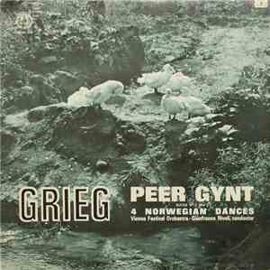 Grieg - Vienna Festival Orchestra ' Gianfranco Rivoli - Peer Gynt - Suites  ...