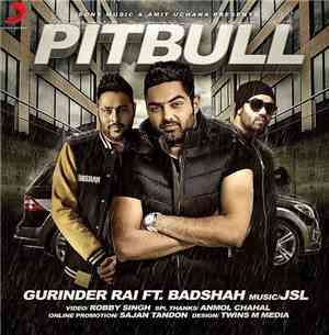 Gurinder Rai - Pitbull