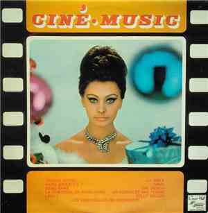 Guy Boyer et son Orchestre, Jean Claudric et son Orchestre - Ciné-Music