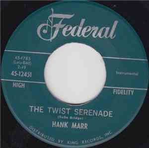 Hank Marr - The Twist Serenade