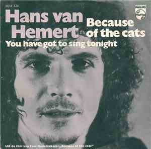 Hans Van Hemert - Because Of The Cats