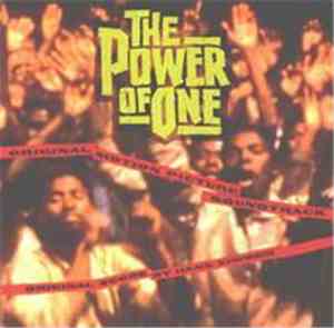Hans Zimmer - The Power Of One (Original Motion Picture Soundtrack)