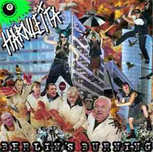 Harnleita - Berlins Burning