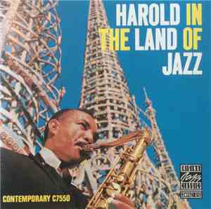 Harold Land - Harold In The Land Of Jazz