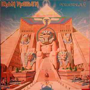 Iron Maiden - Powerslave