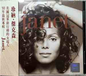 Janet Jackson - janet.