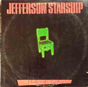 Jefferson Starship - Nuclear Furniture