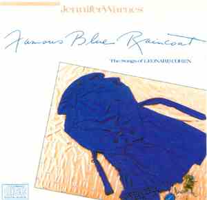 Jennifer Warnes - Famous Blue Raincoat: The Songs Of Leonard Cohen