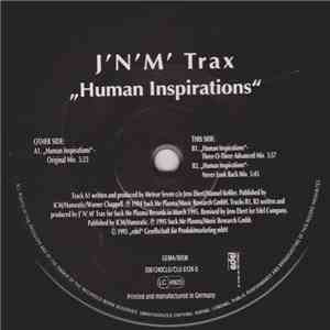 J'N'M' Trax - Human Inspirations