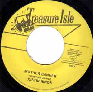 Justin Hinds / Don Drummond - Mother Banner / Ally Pon