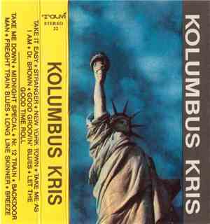 Kolumbus Kris - Kolumbus Kris